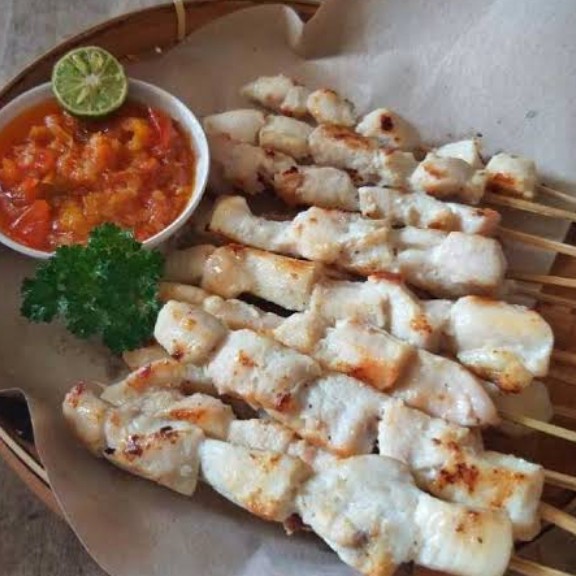 Sate Taichan Campur