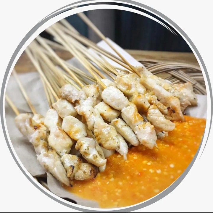 Sate Taichan Daging