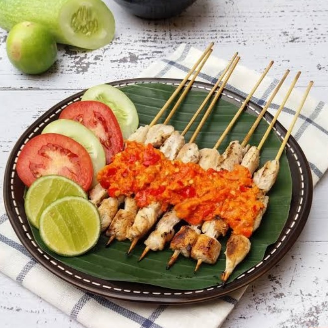 Sate Taichan Full Daging