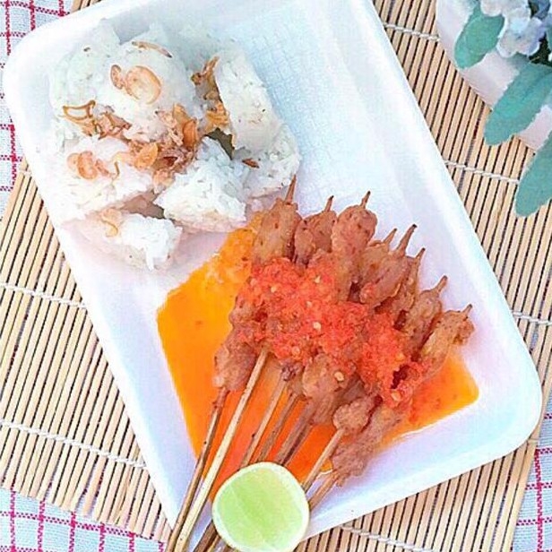 Sate Taichan Goreng