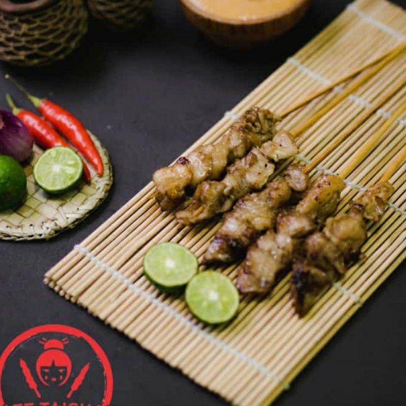 Sate Taichan Kulit