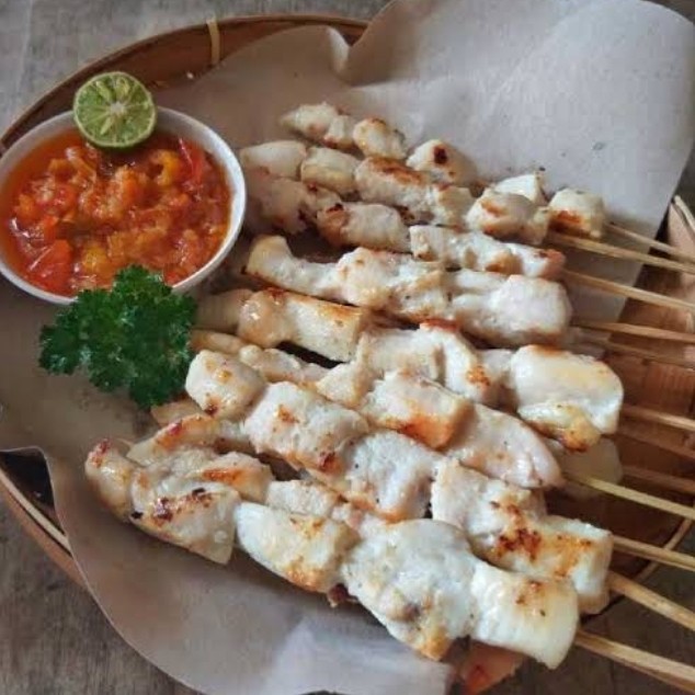 Sate Taichan Kulit