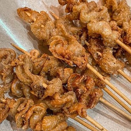 Sate Taichan Kulit