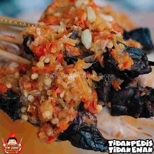 Sate Taichan Paru