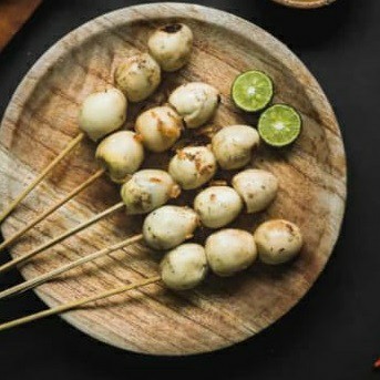 Sate Taichan Telor