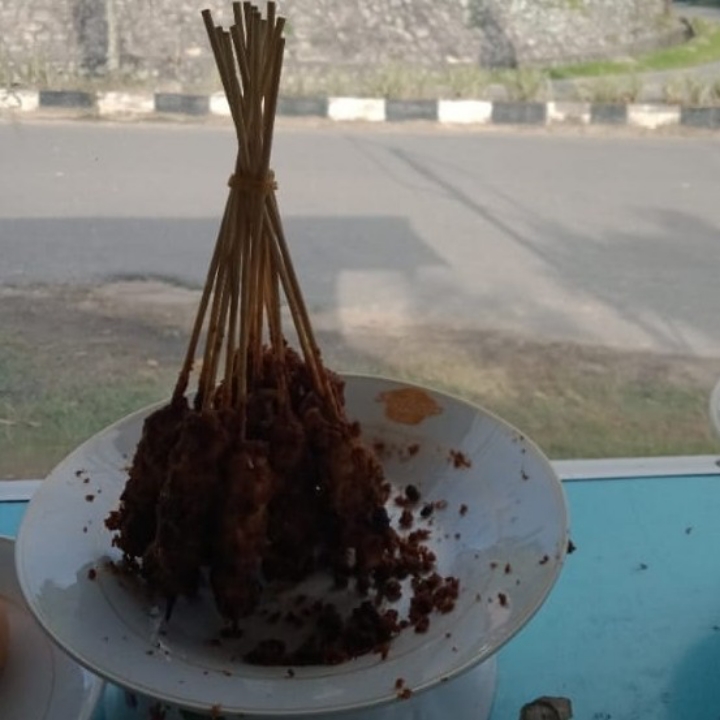 Sate Tanpa Lontong