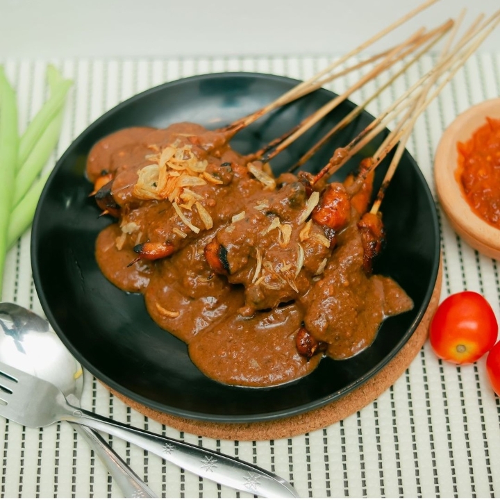 Sate Tanpa Nasi