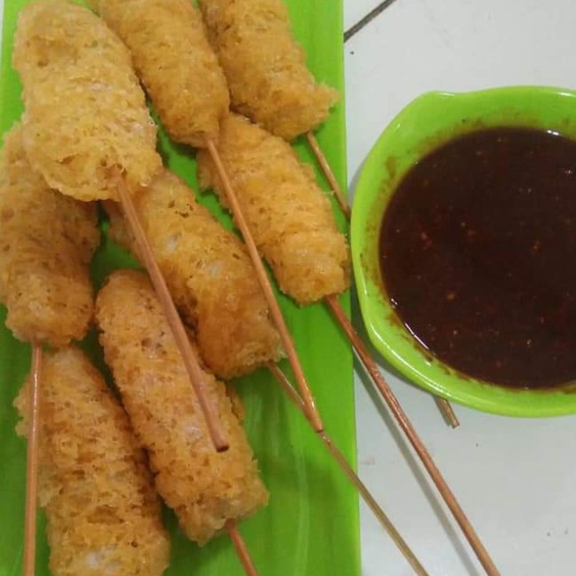 Sate Telur