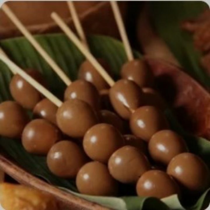 Sate Telur Puyuh