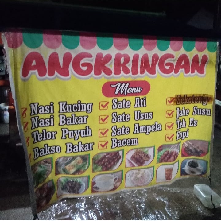 Sate Telur Puyuh