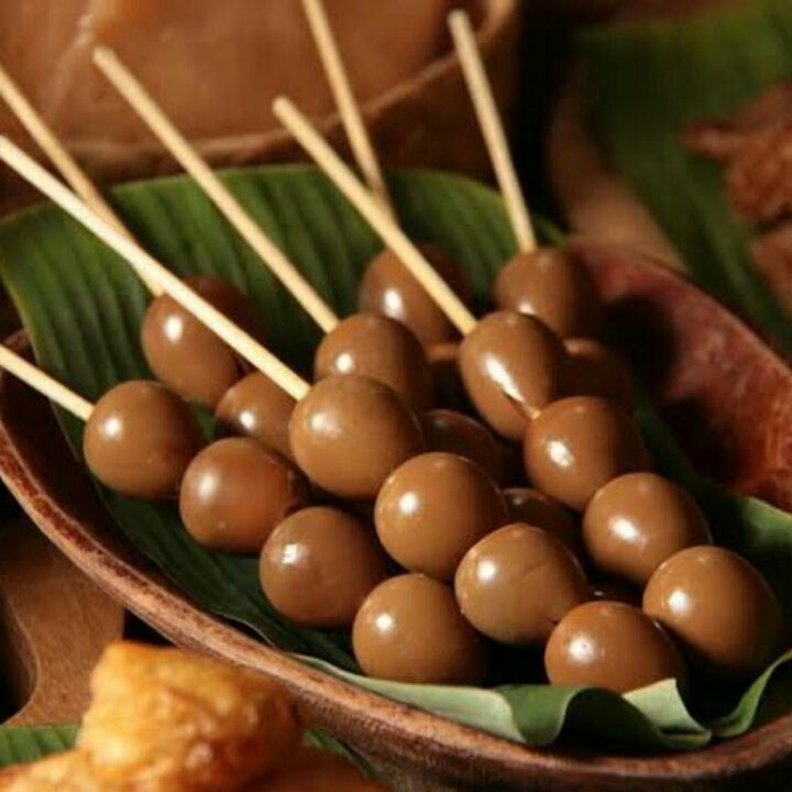 Sate Telur Puyuh