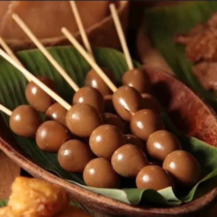 Sate Telur Puyuh