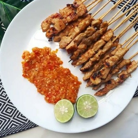 Sate Thai Chan