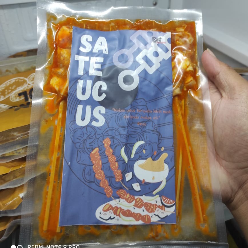 Sate Ucus
