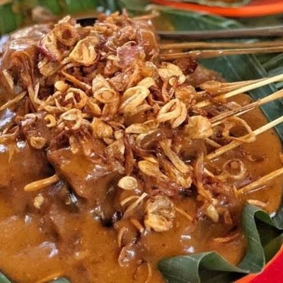 Sate Uda KPR