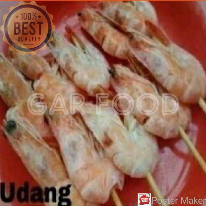 Sate Udang