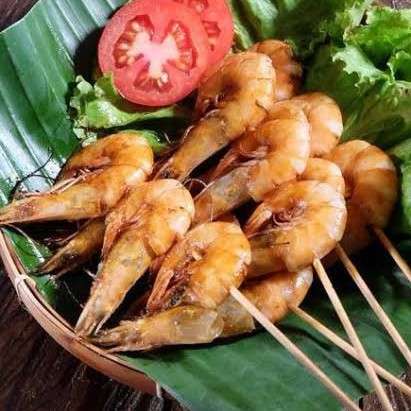 Udang Bakar