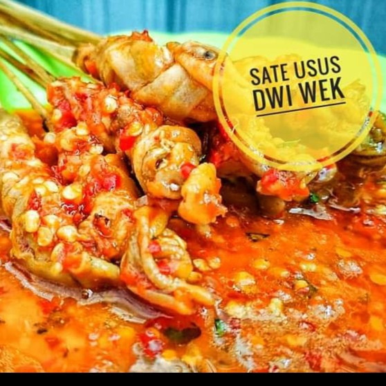 Sate Usu Per-Biji