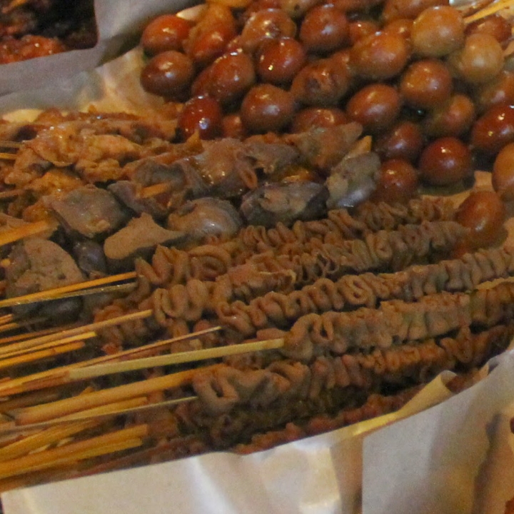 Sate Bacem