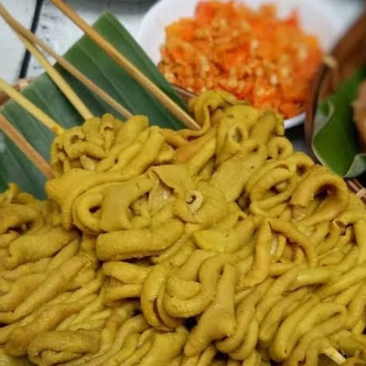Sate Usus Ayam