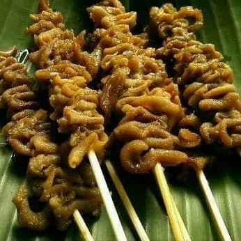 Sate Usus Bu Ariyah