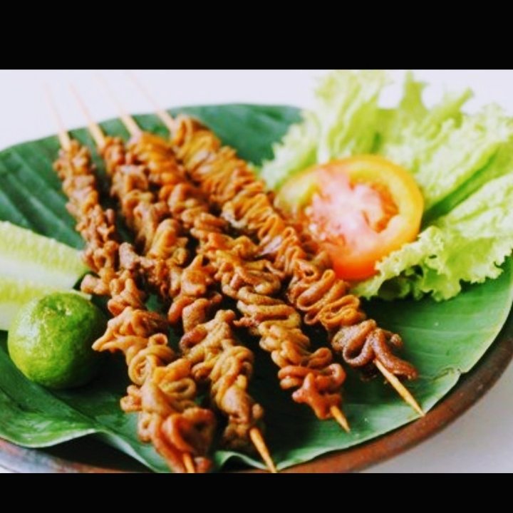 Sate Usus Goreng Kahayang Cucu