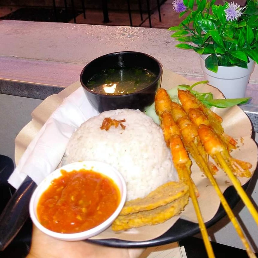 Sate Zidna Food
