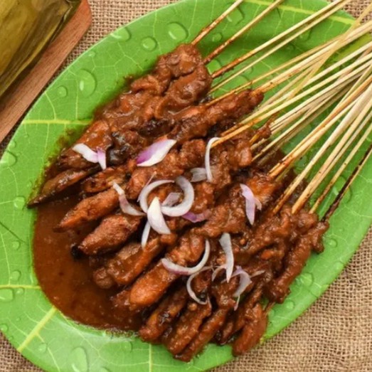 Sate ayam