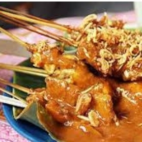 Sate ayam 10 tusuk