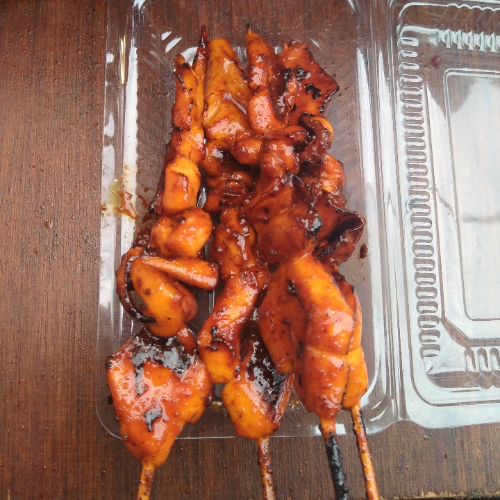 Sate cumi