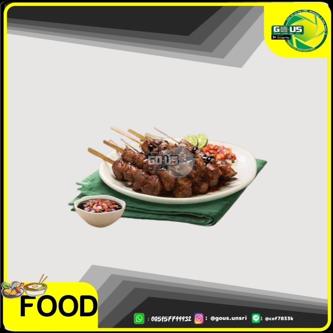 Sate kambing