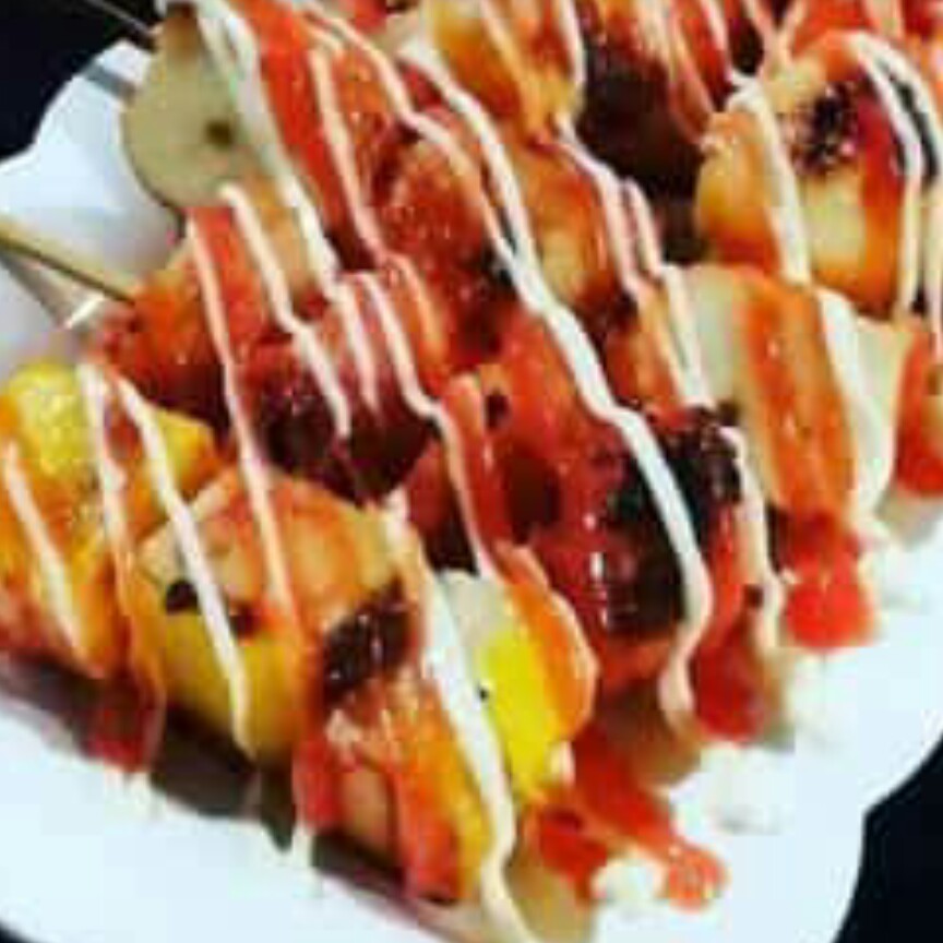 Sate lok lok
