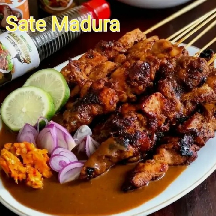 Sate madura