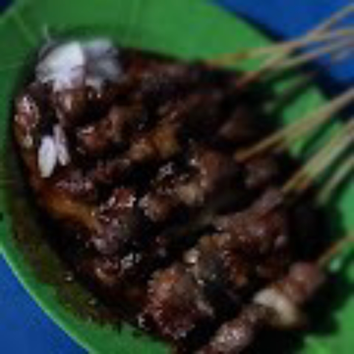 Sate rusa 