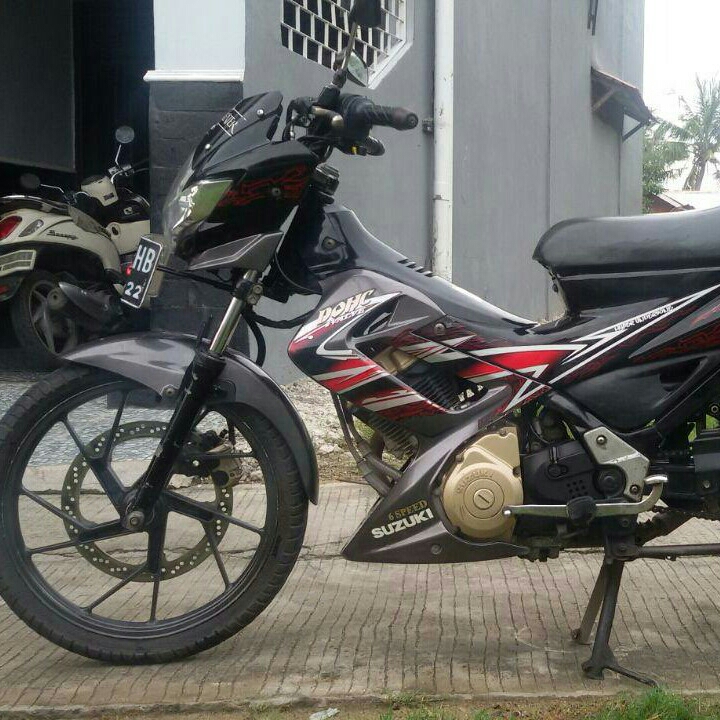 Satria FU 150