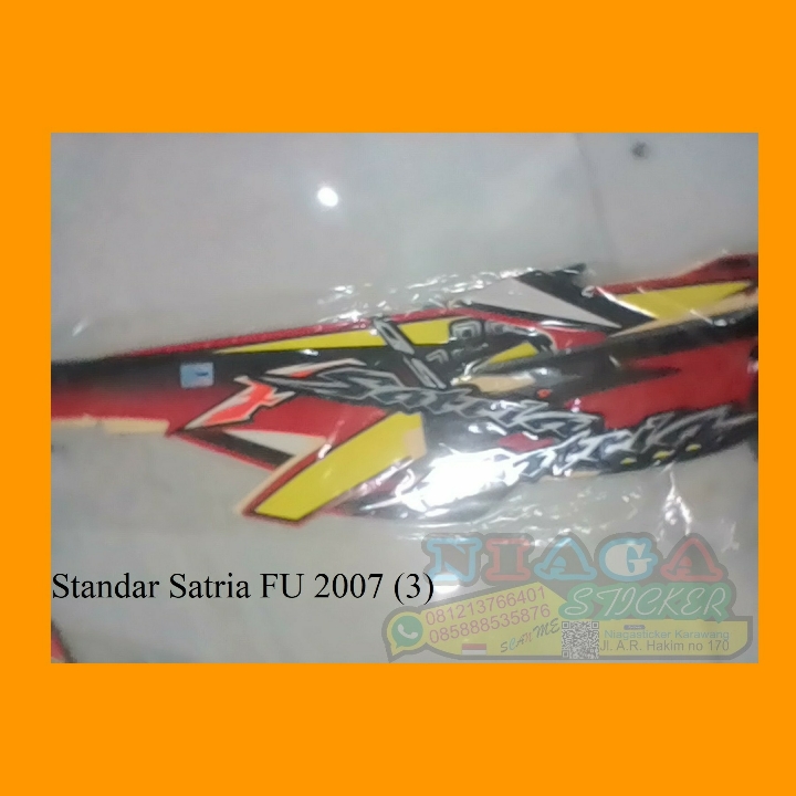 Satria FU 2007 3