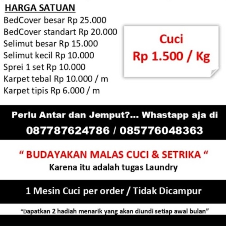 Satuan - 24 Jam