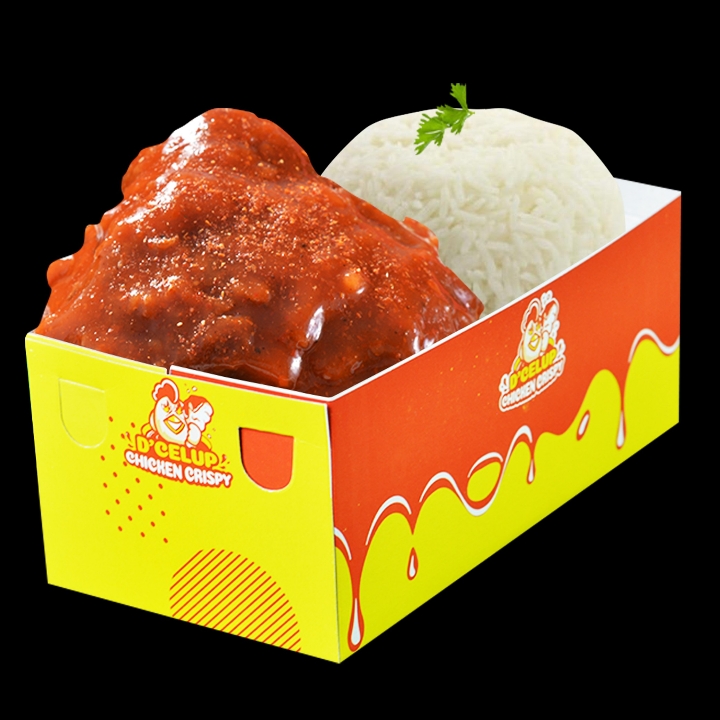 Saus BBQ Spicy