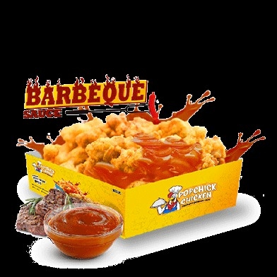 Saus Barbeque