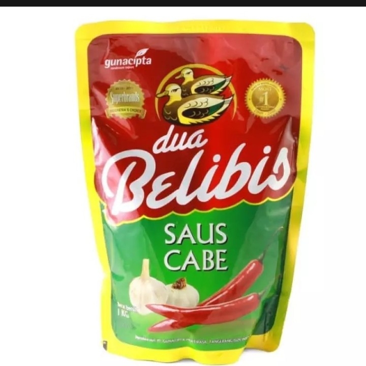 Saus Cabe Belibis