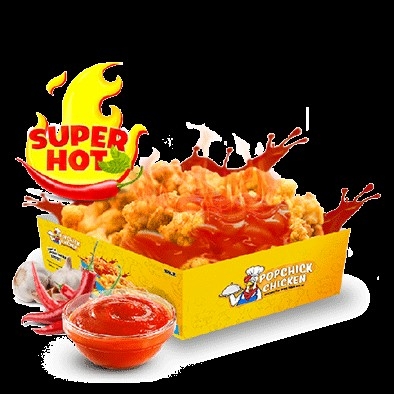 Saus Cabe Pedas