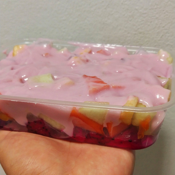 Saus Dressing Taro
