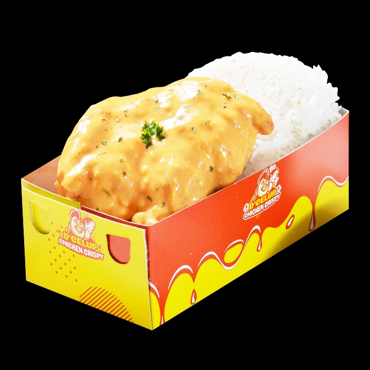 Saus Keju
