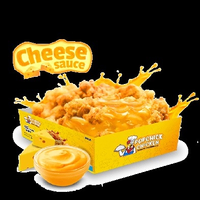 Saus Keju