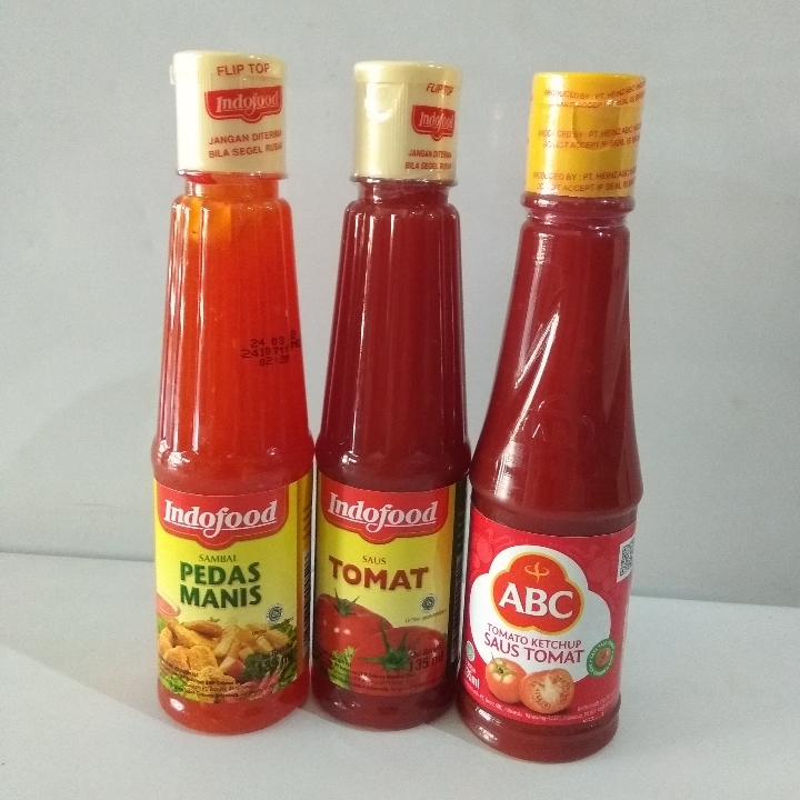 Saus Manis All Variant 135ml