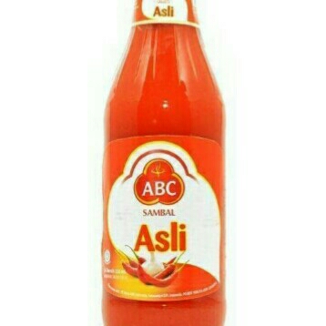 Saus Sambal ABC - LUSIN