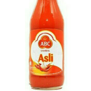 Saus Sambal ABC 335ml