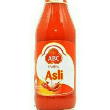 Saus Sambal ABC karton