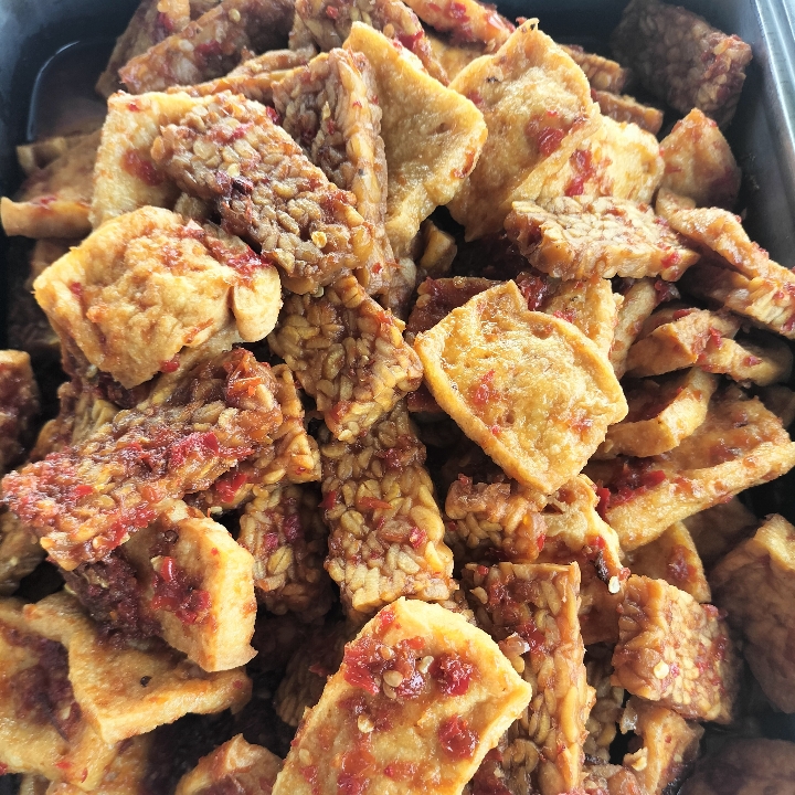 Saus Tahu Tempe