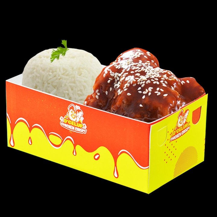 Saus Teriyaki